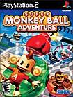 Front Detail. Super Monkey Ball Adventure - PlayStation 2.