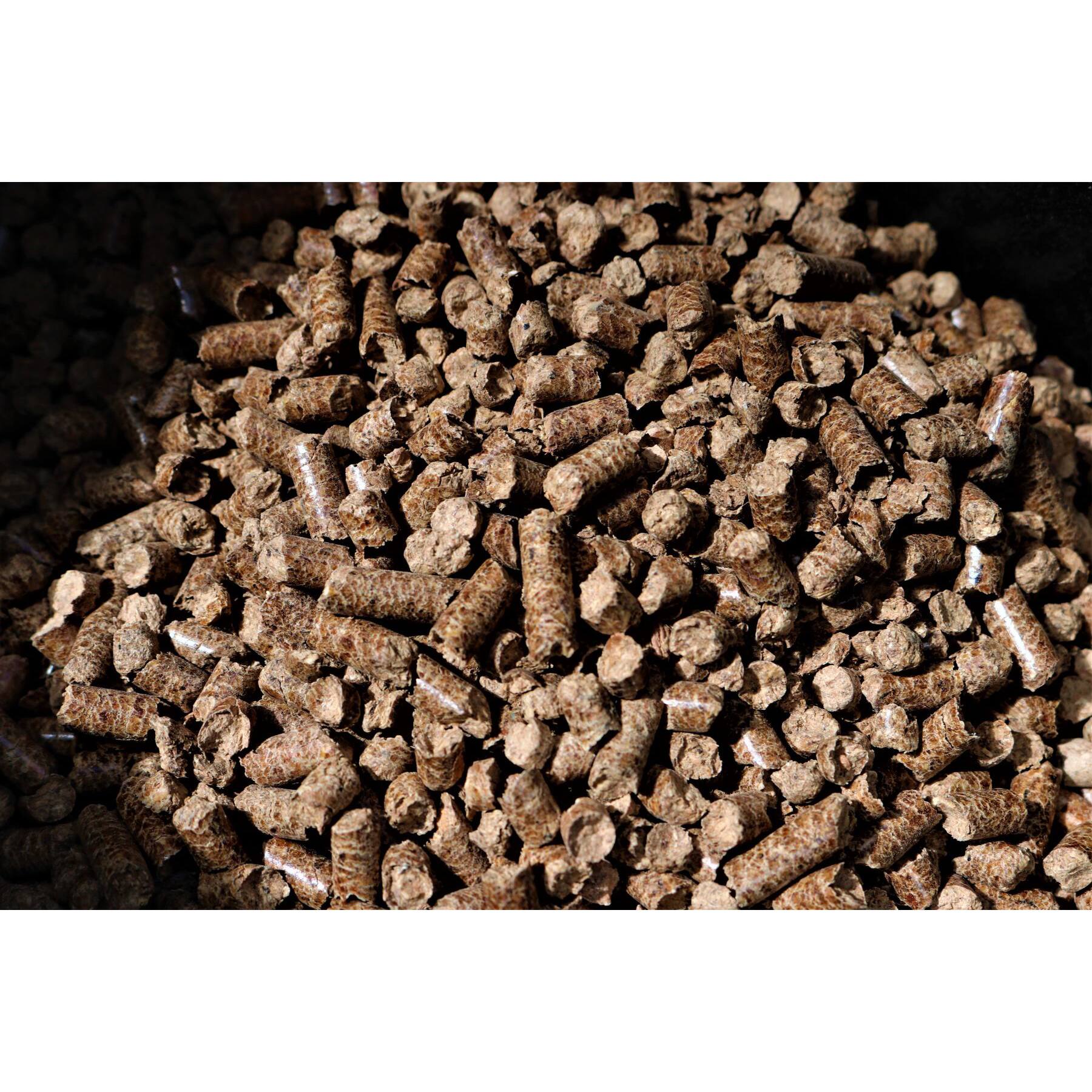 Alt View 5. Bear Mountain BBQ - Bear Mountain BBQ Premium All-Natural Hardwood Hickory Smoker Pellets, 40 Pounds.