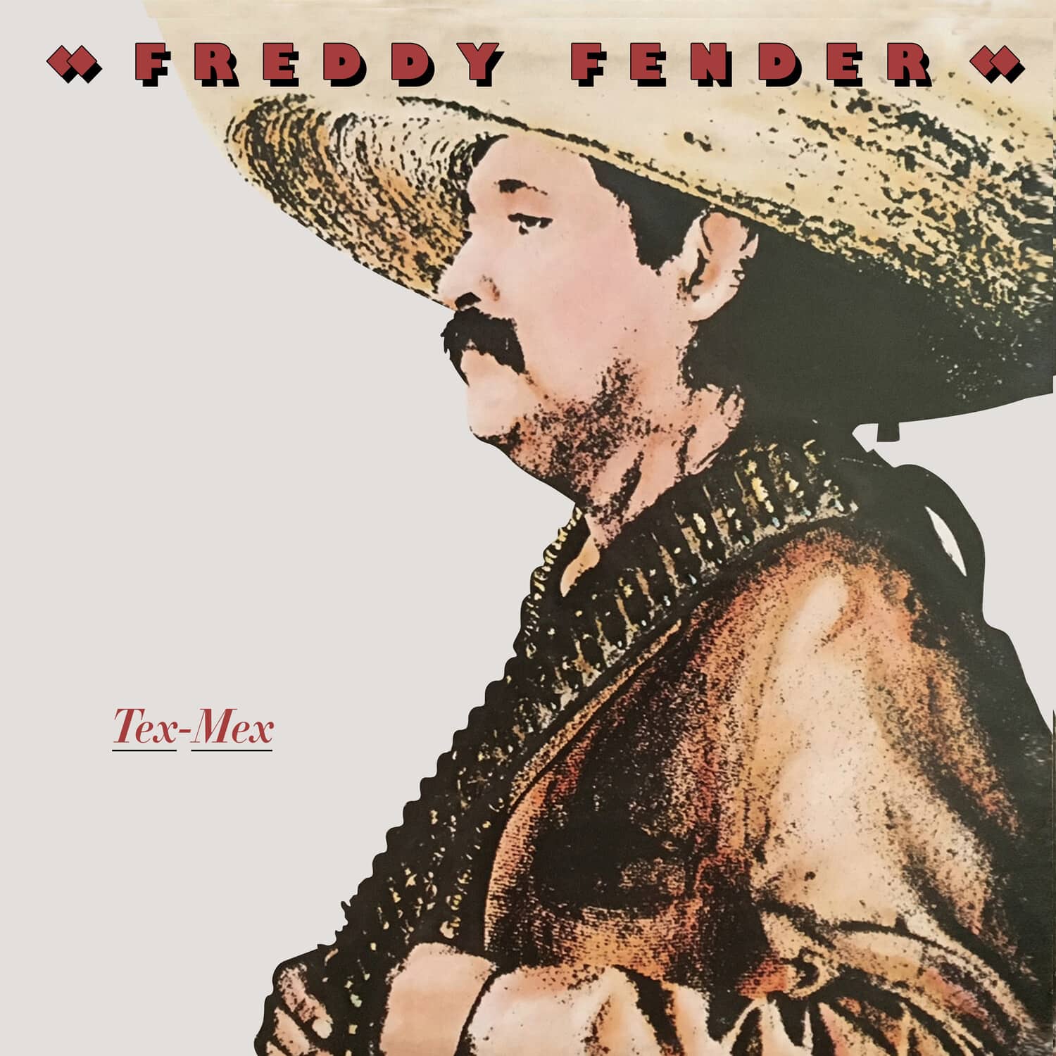 Freddy Fender - Tex-Mex   - COMPACT DISCS [CD] price history on PriceWatchPro