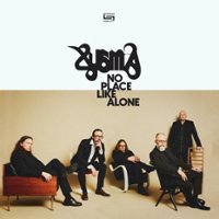 No Place like Alone [LP] - VINYL - Front_Zoom