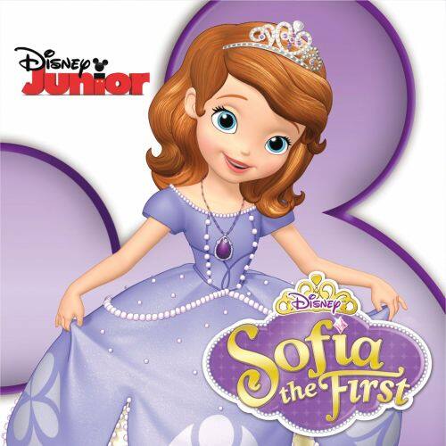  Sofia the First [CD]