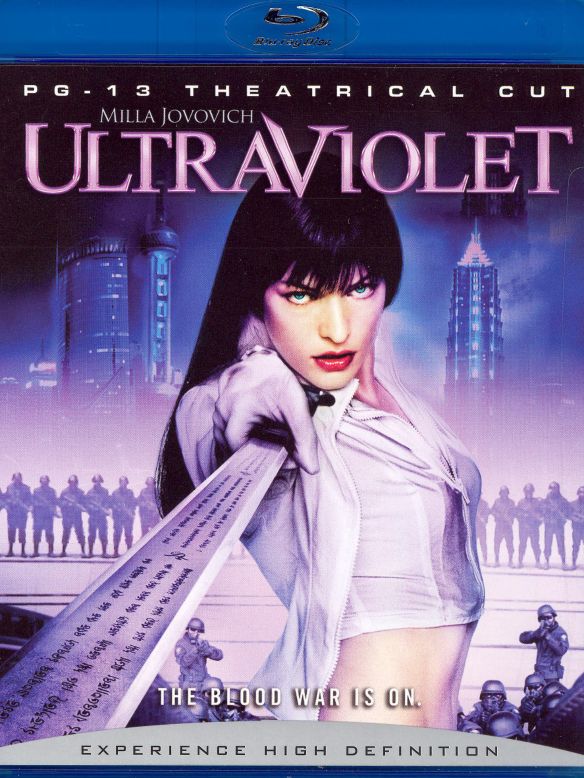 Ultraviolet (2006) (Blu-ray)