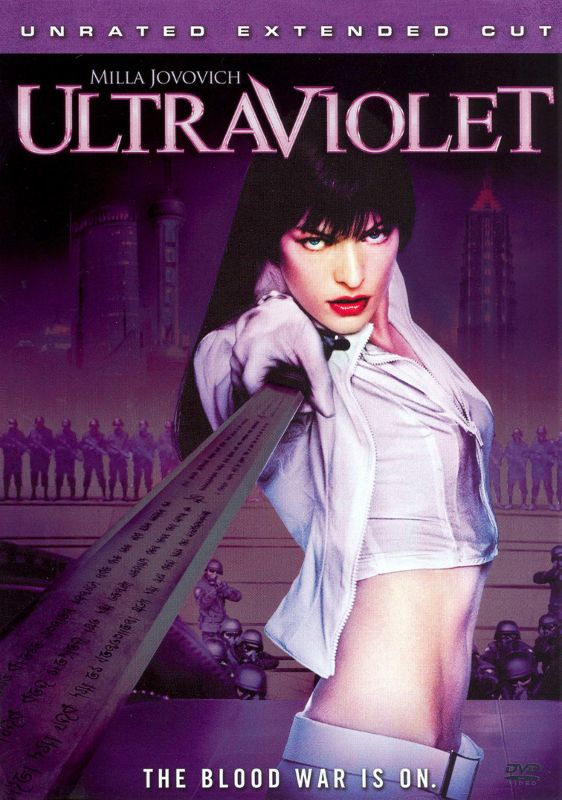  Ultraviolet [WS] [Unrated Extended Cut] [DVD] [2006]