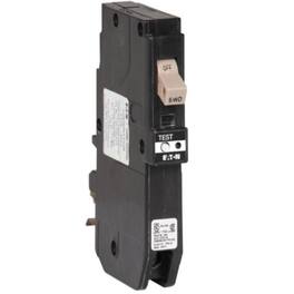 Eaton - 20 amps Combination AFCI Single Pole Circuit Breaker