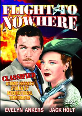 Flight To Nowhere - DVD