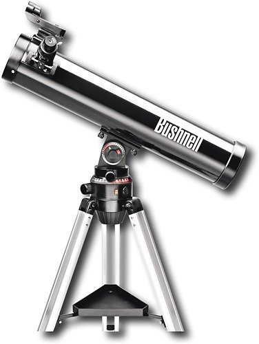bushnell voyager reflector telescope