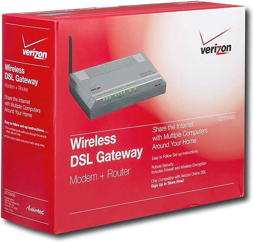 Verizon LV55 5G Internet Gateway Router Modem