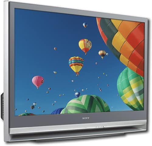 sony wega kdf 55e2000