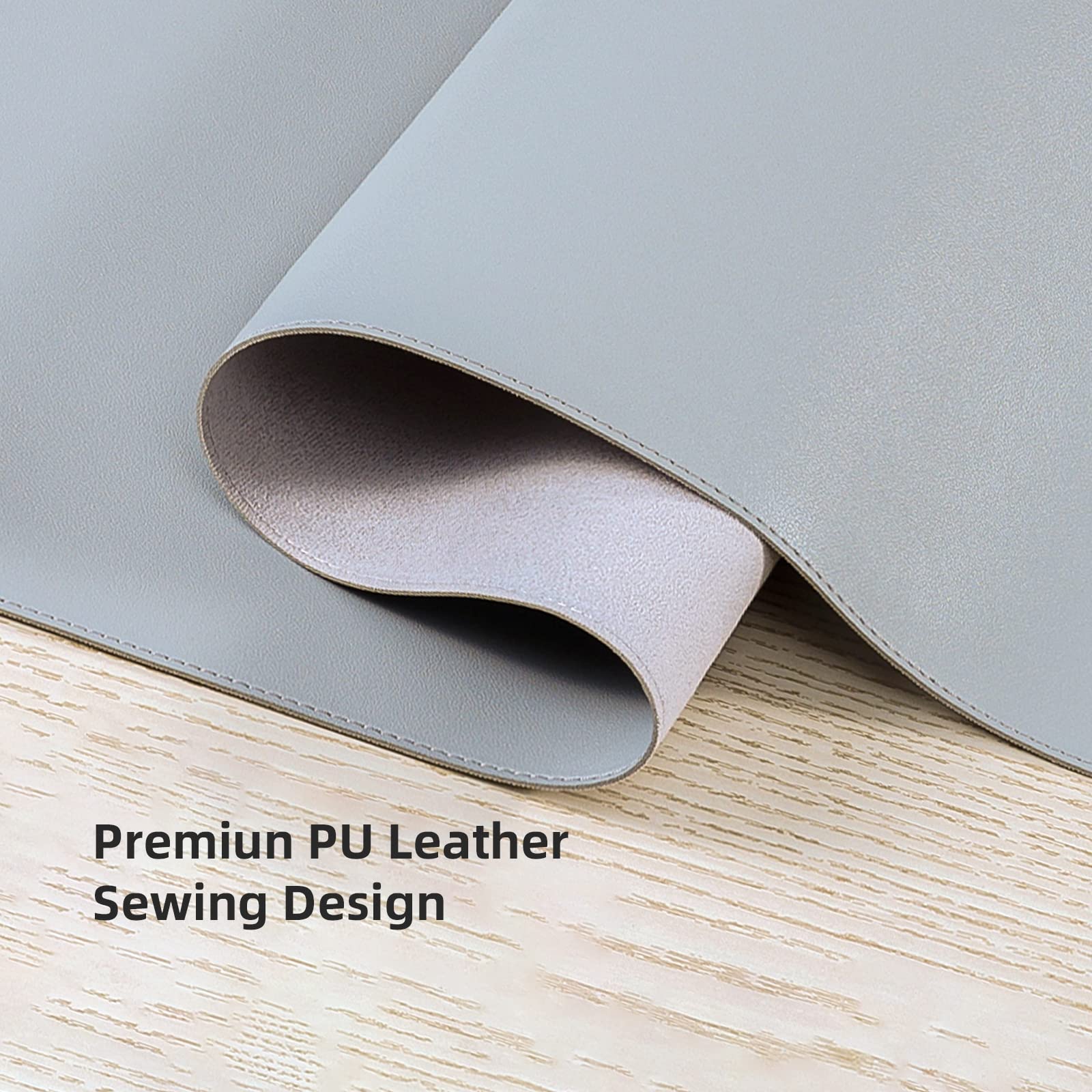 Premium PU Leather Sewing Design