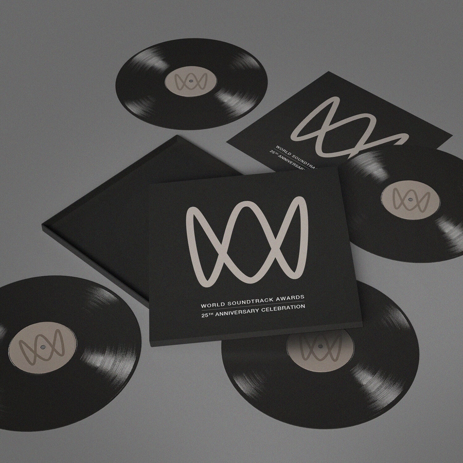 Various Artists - World Soundtrack Awards / Various   - VINYL LP price history on PriceWatchPro