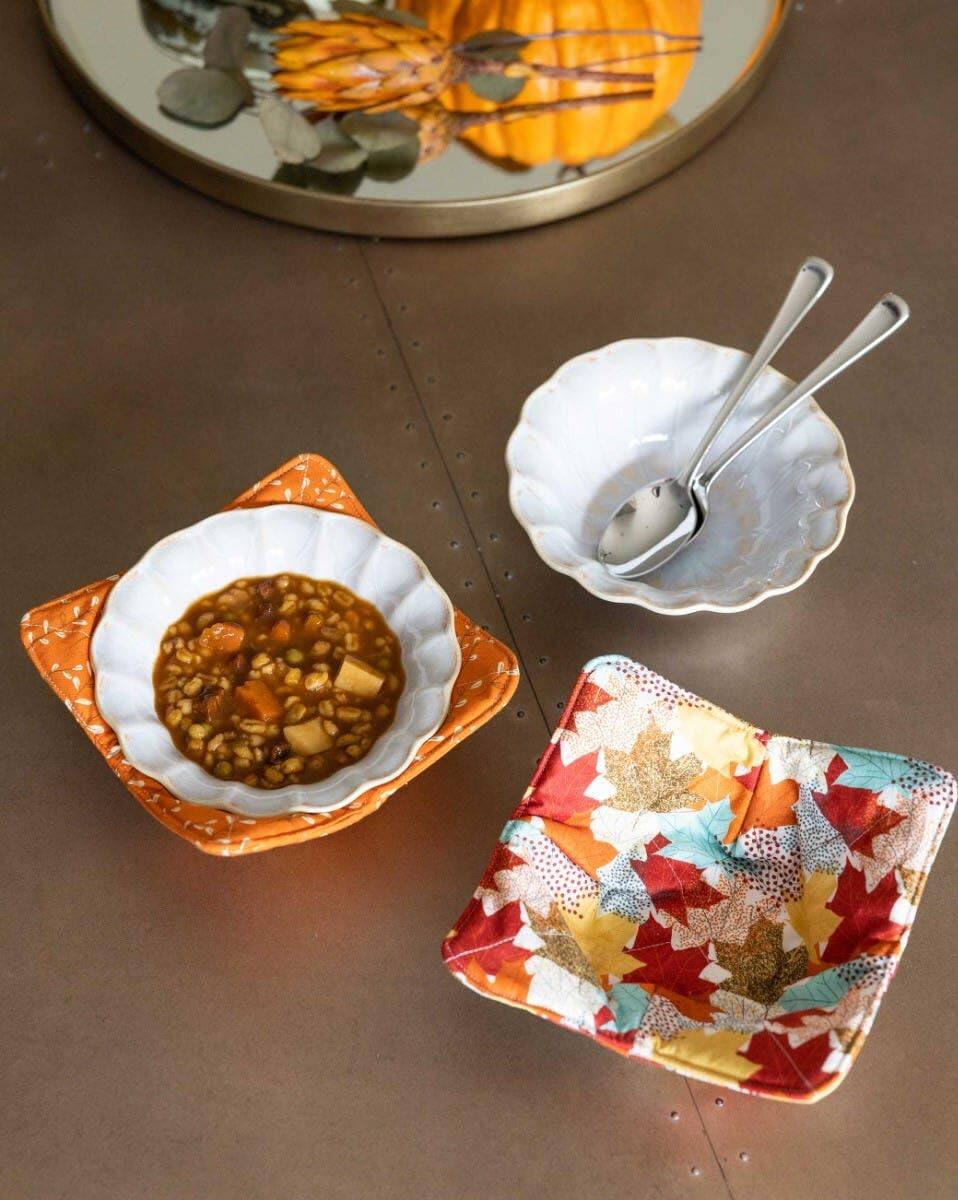 Alt View 2. AccuQuilt - Grandmotherâ€™S Fan Die With Mat - Multicolor.