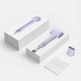 Laifen SWIFT SE LITE Hair Dryer (1 nozzle) Purple - Best Buy Laifen SWIFT SE LITE Hair Dryer (1 nozzle) Purple - Best Buy