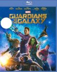 Front Standard. Guardians of the Galaxy [Blu-ray] [2014].