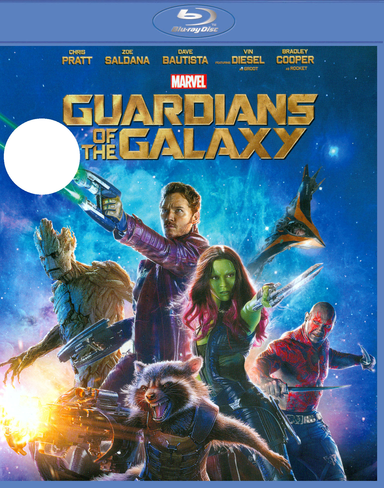 Guardians of the Galaxy (Movie, 2014)