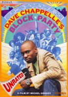 Dave Chappelle's Block Party [WS] [Unrated] [DVD] [2005] - Front_Original