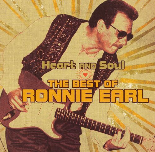  The Best of Ronnie Earl [CD]