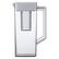 Alt View 20. Samsung - BESPOKE 29 cu. ft. 4-Door French Door Smart Refrigerator with AutoFill Water Pitcher - Custom Panel Ready.
