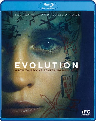 Front. Evolution   - BLU-RAY.