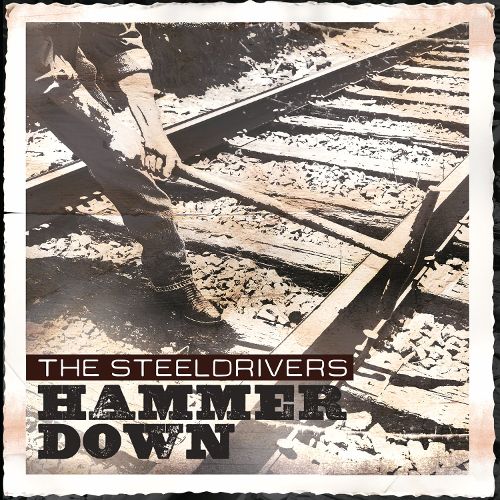  Hammer Down [CD]