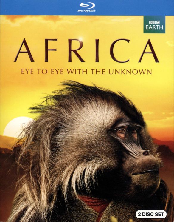  Africa [2 Discs] [Blu-ray]
