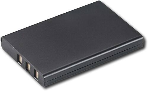 Angle Standard. Energizer - Lithium-Ion Battery for Select Camcorders.