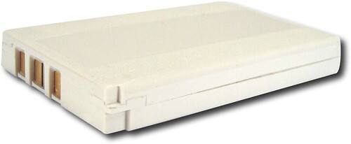 Angle Standard. Energizer - Rechargeable Camcorder Battery for Aiptek Camcorder.