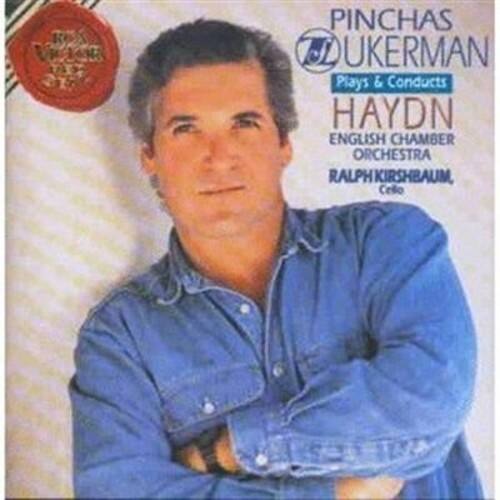 Haydn / Zukerman,Pinchas / English Chamber Orch - Plays & Conducts   - COMPACT DISCS [CD] price history on PriceWatchPro
