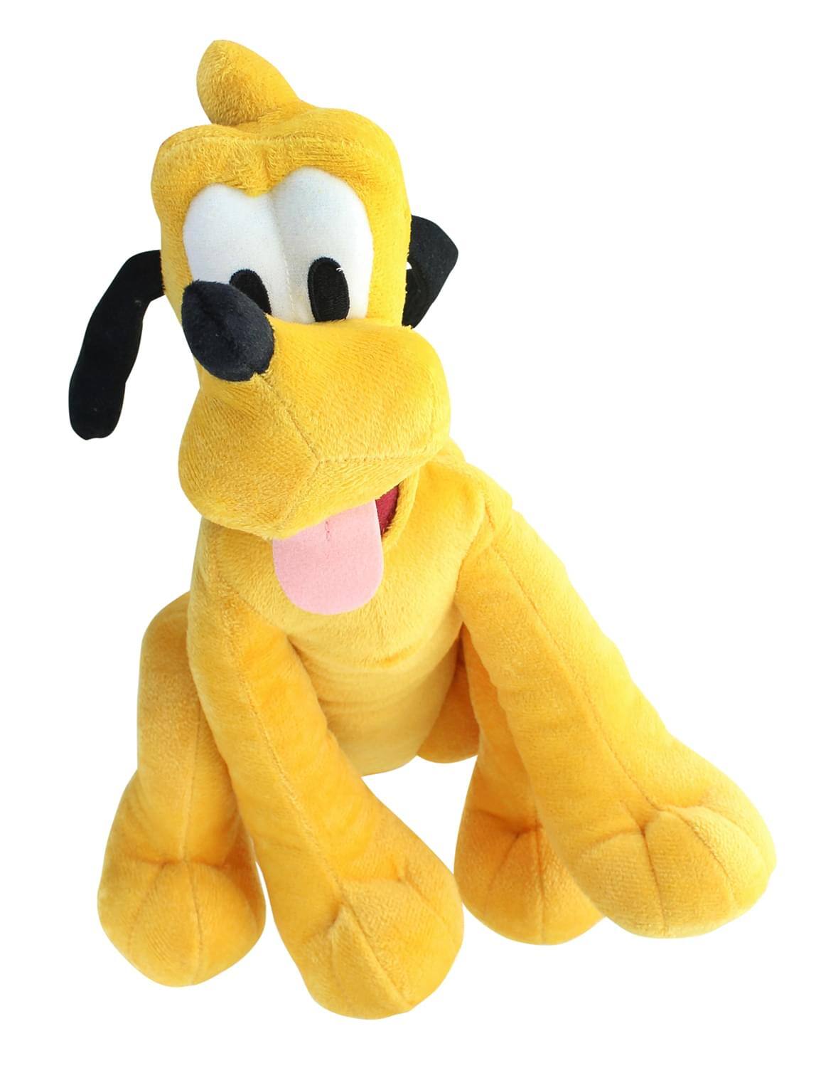 Alt View 10. Disney - Disney Mickey Mouse & Friends 15.5 Inch Plush | Pluto - Yellow.