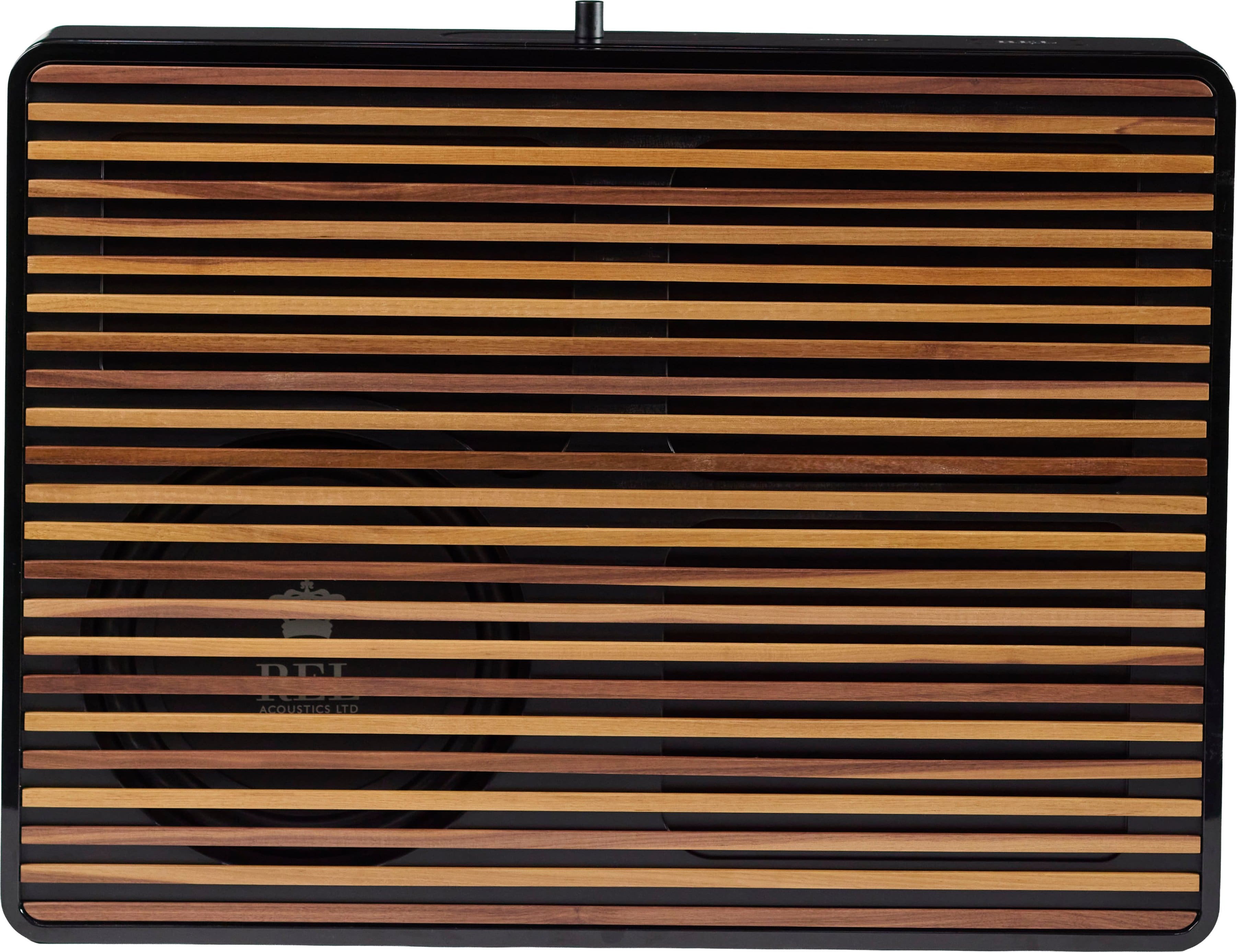 REL - PL-2 Wood Grille - Black