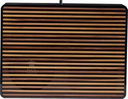 REL - PL-2 Wood Grille - Black