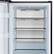 Alt View 10. Forno Appliances - Maderno 13.6 Cu. Ft. Left Swing Upright Convertible Freezer with Antique Brass Handles - Black.