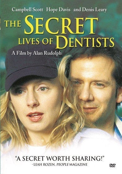 Secret Lives of Dentists, The - DVD