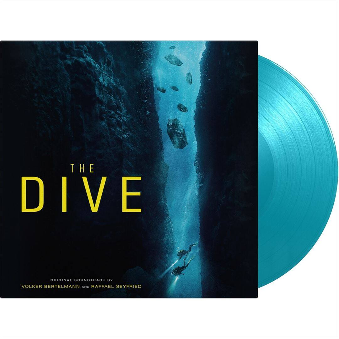 Front. The Dive [Original Soundtrack] [LP].