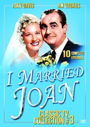 Front. I Married Joan: Classic TV Collection #3   - DVD.