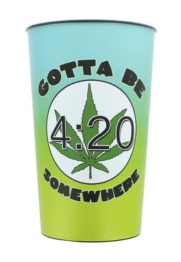 Just Funky - Gotta Be Somewhere 4:20 Stadium Cup - Aqua