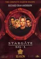 Stargate SG-1: The Complete Eighth Season [5 Discs] [DVD] - Front_Original