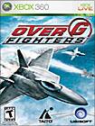 Front Detail. Over G Fighters - Xbox 360.