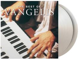 Vangelis - Best Of - Limited 180-Gram White Colored Vinyl - VINYL LP