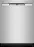 Maytag - 24 inch Front Control Built-In Stainless Steel Tub Dishwasher with PowerBlast Cycle and 50 dBA - Stainless Steel