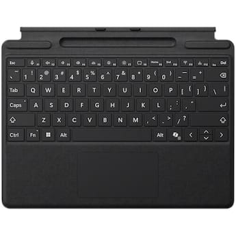 Microsoft Surface Pro Keyboard with Pen Storage Large Notebook Microsoft Surface Pro Keyboard with Pen Storage Large Notebook