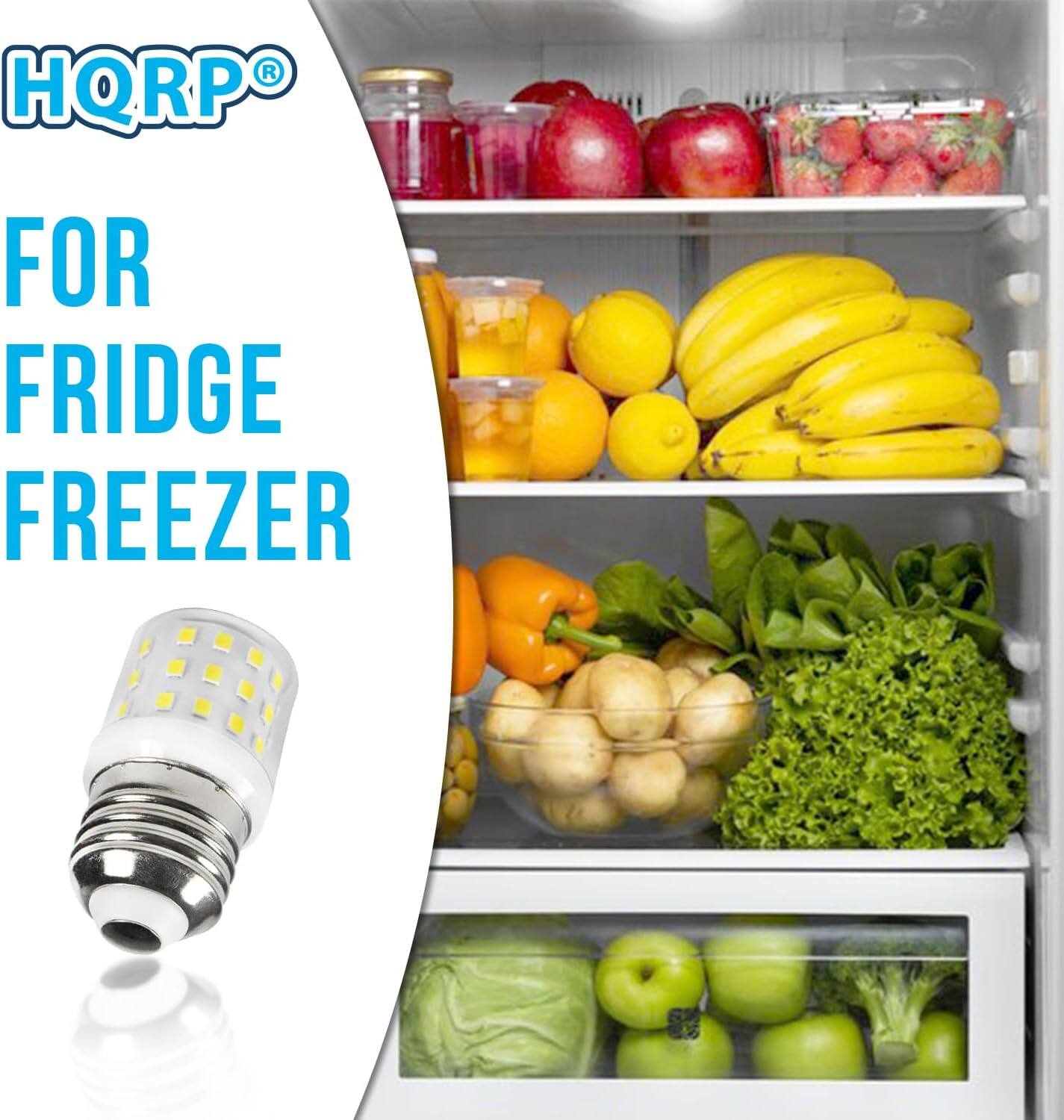 HQRP FOR FRIDGE FREEZER