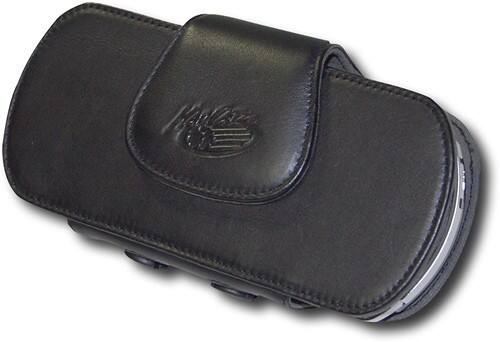 Angle Standard. Mad Catz - Leather Case for PSP.