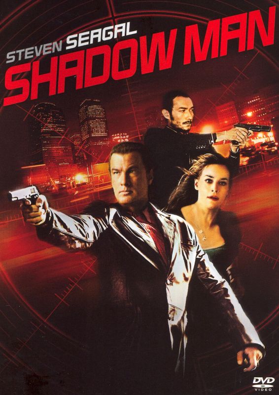  Shadow Man [DVD] [2006]