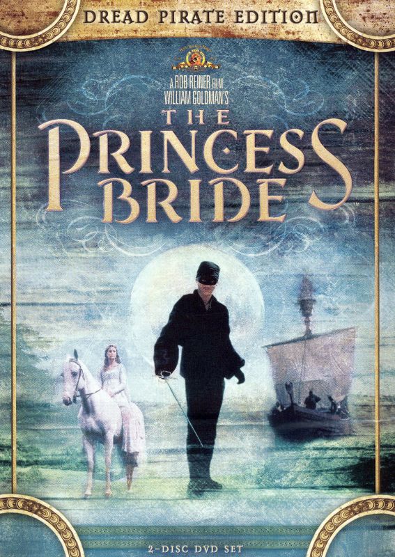  The Princess Bride [Dread Pirate Edition] [DVD] [1987]