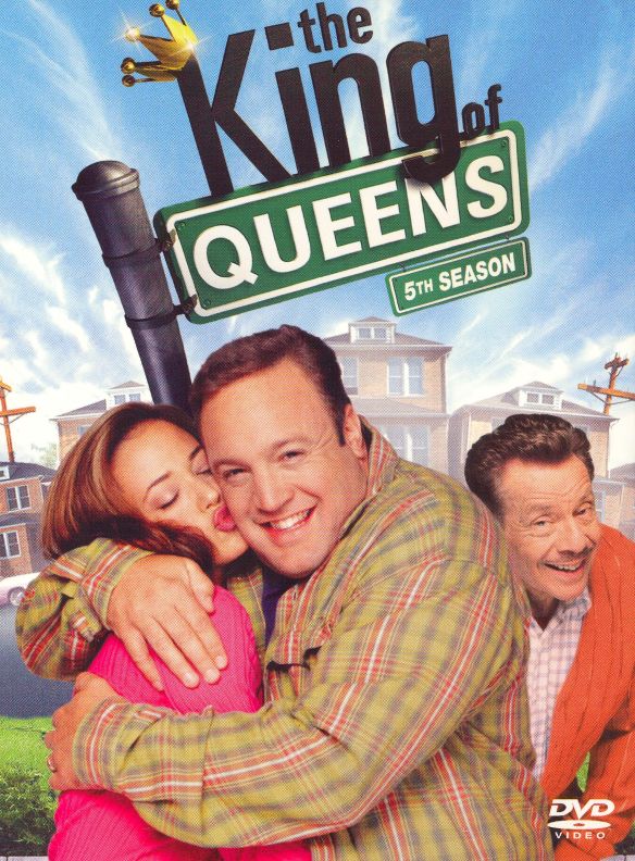  The King of Queens: 5th Season [3 Discs] [DVD]