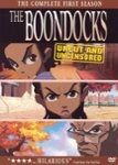 Front Standard. The Boondocks: The Complete First Season [3 Discs] [DVD].