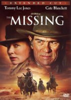 The Missing [Extended Cut] [DVD] [2003] - Front_Original