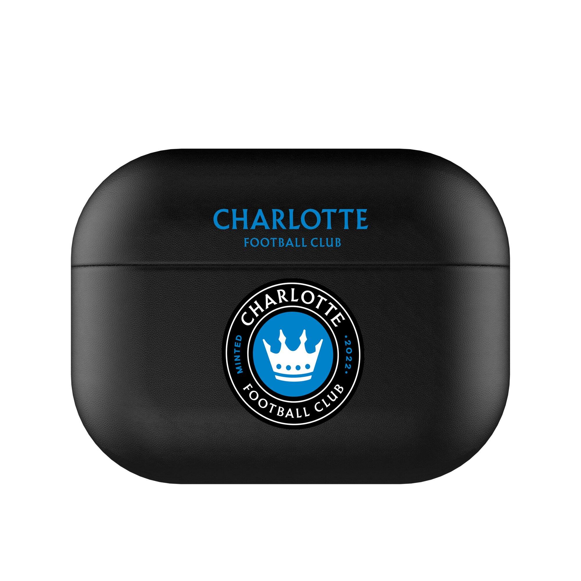 CHARLOTTE FOOTBALL CLUB  
CHARLOTTE MINTED 2022  
FOOTBALL CLUB