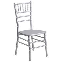 Alamont Home - HERCULES Series Wood Chiavari Chair - Silver