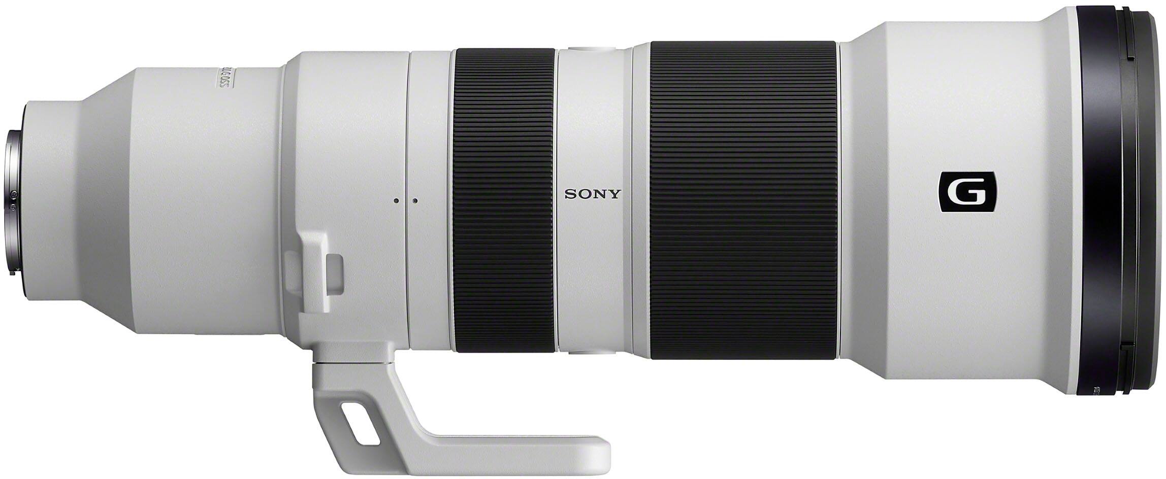 The text on the image reads "Sony G."